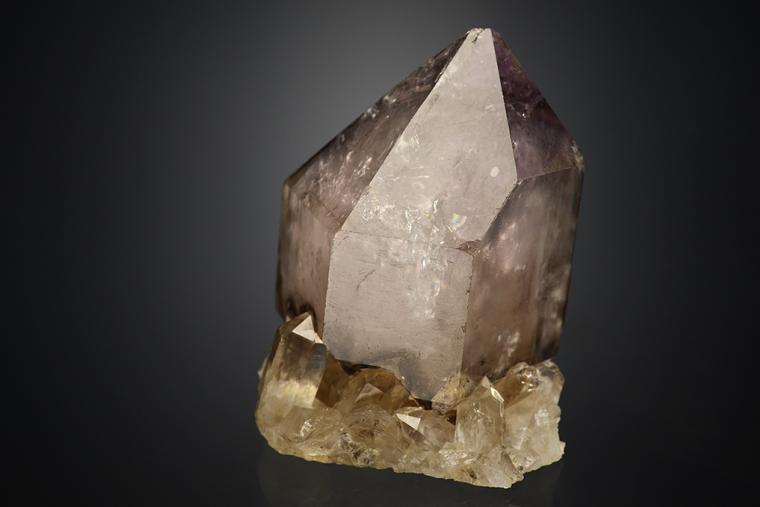 QUARTZ var. Amethyst
