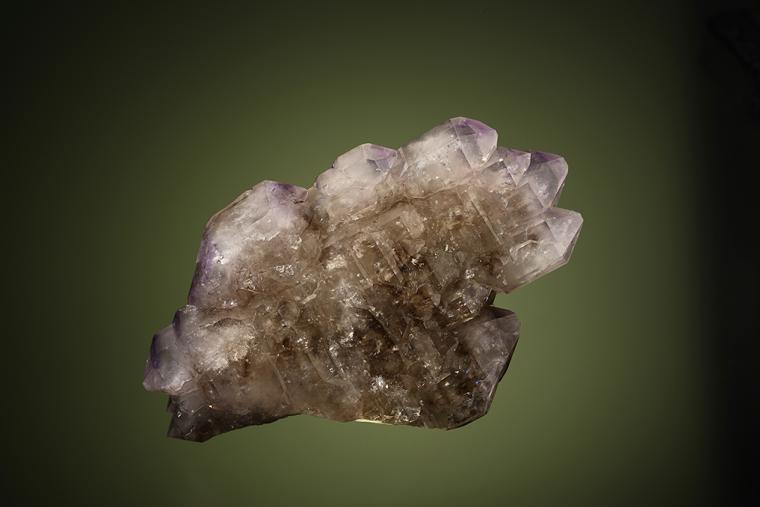 QUARTZ var. Amethyst