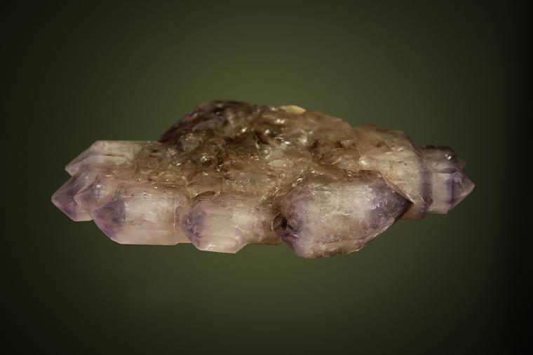 QUARTZ var. Amethyst