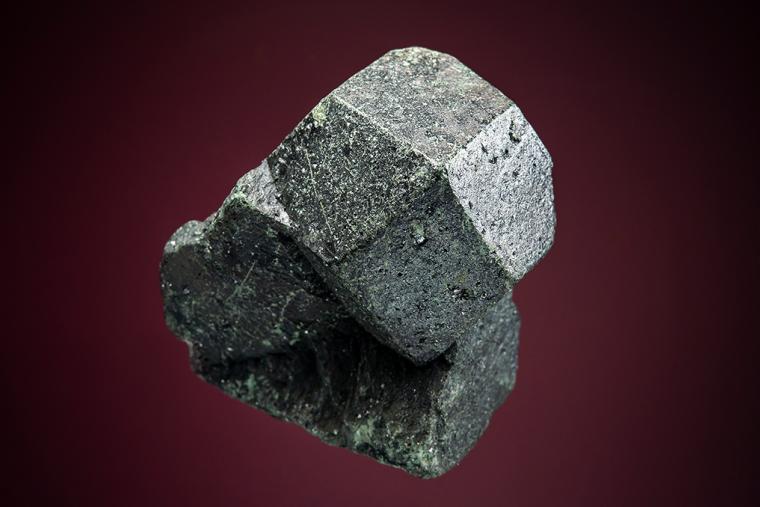 CHLORITE after Garnet