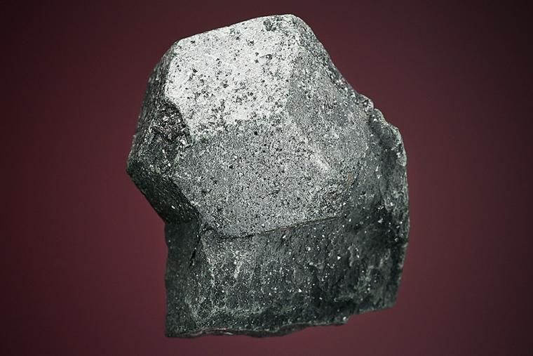 CHLORITE after Garnet