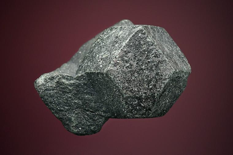 CHLORITE after Garnet