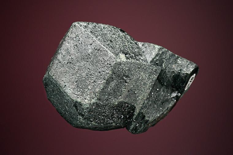 CHLORITE after Garnet