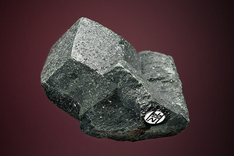 CHLORITE after Garnet