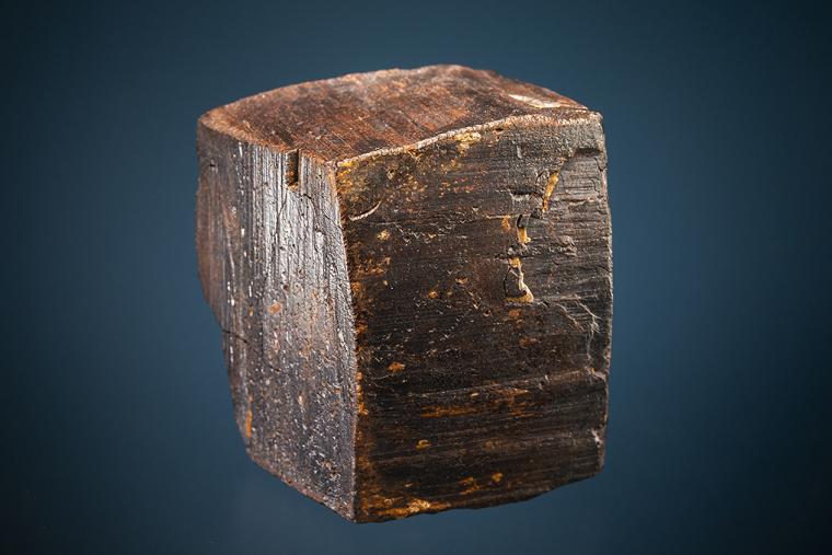 LIMONITE after PYRITE