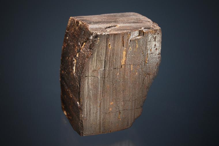 LIMONITE after PYRITE