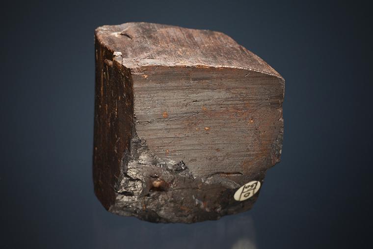 LIMONITE after PYRITE