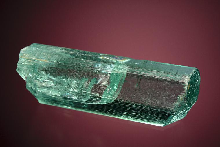 BERYL var. Aquamarine