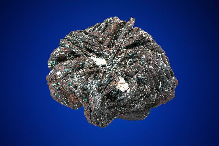 COPPER after AZURITE