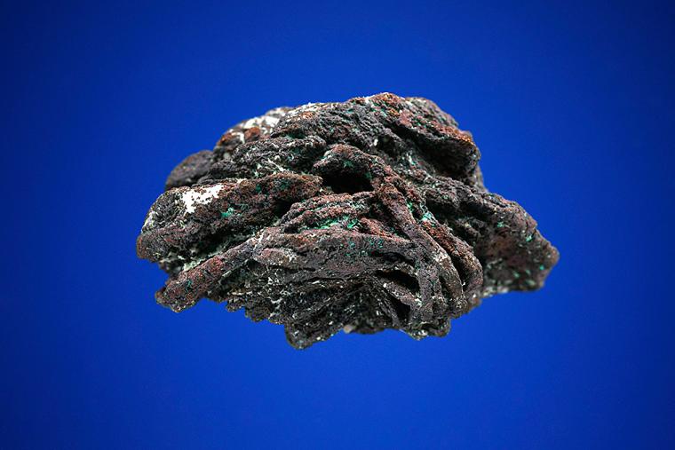 COPPER after AZURITE