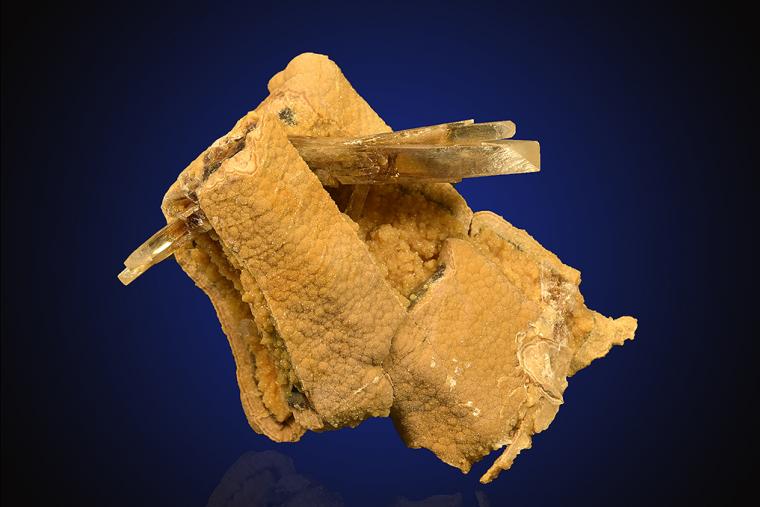 BARITE (repaired)