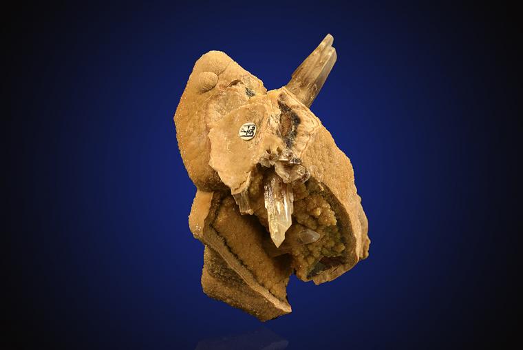 BARITE (repaired)