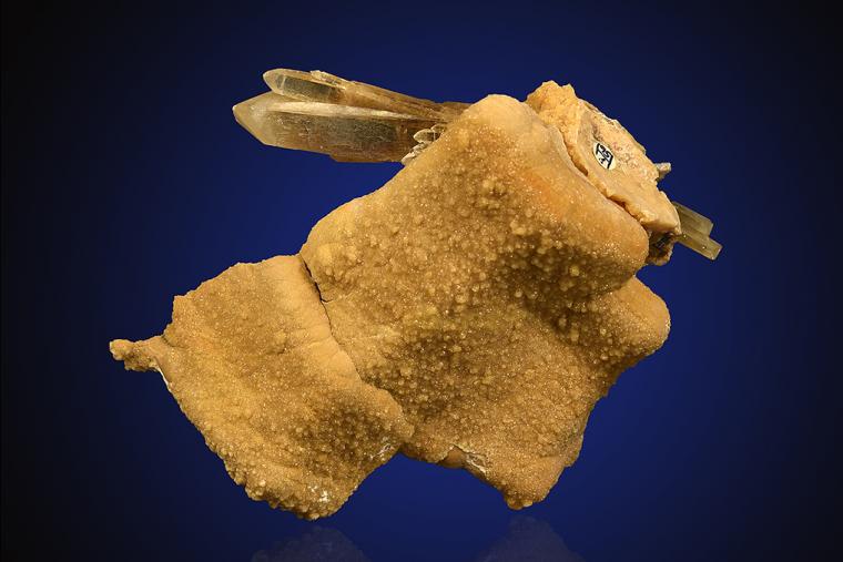 BARITE (repaired)