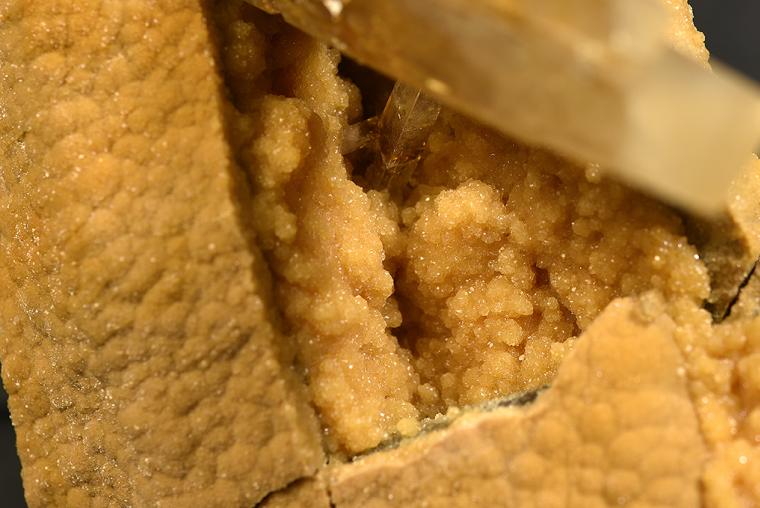 BARITE (repaired)