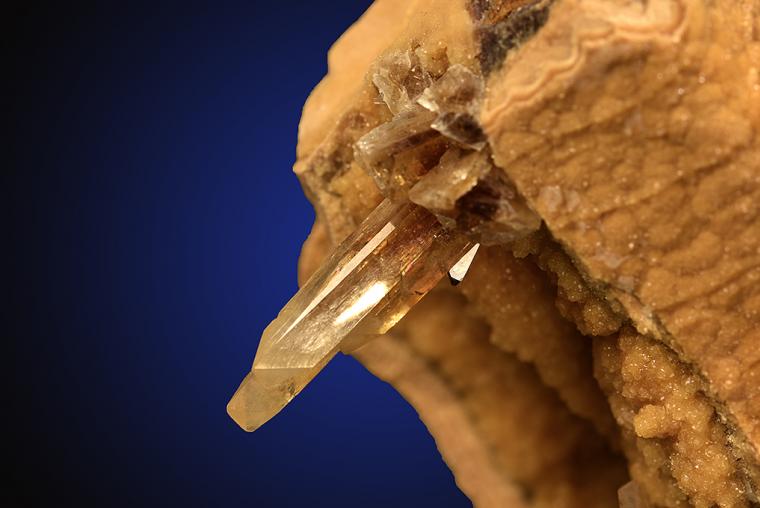 BARITE (repaired)