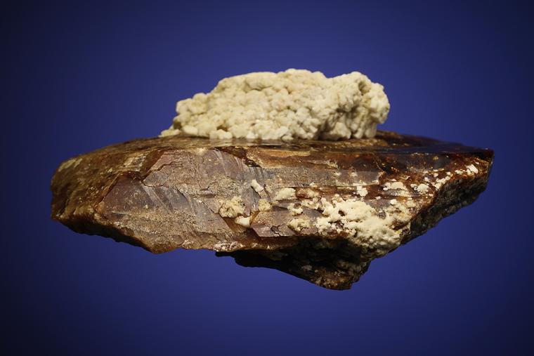 TITANITE with ALBITE