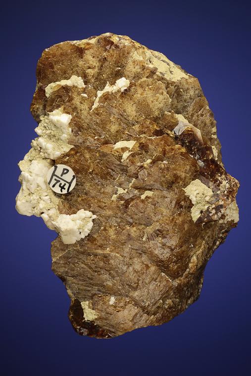 TITANITE with ALBITE