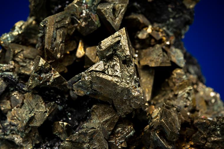 CHALCOPYRITE