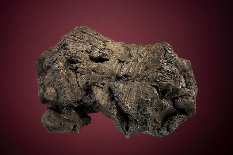 BORNITE after COVELLITE (?)