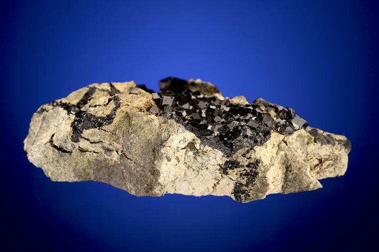 ANDRADITE var. Melanite