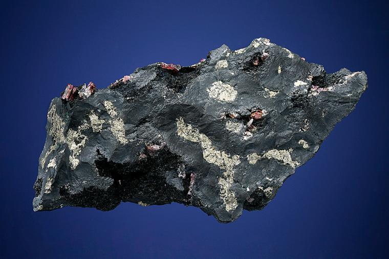 PHOSPHOSIDERITE with BARBOSALITE