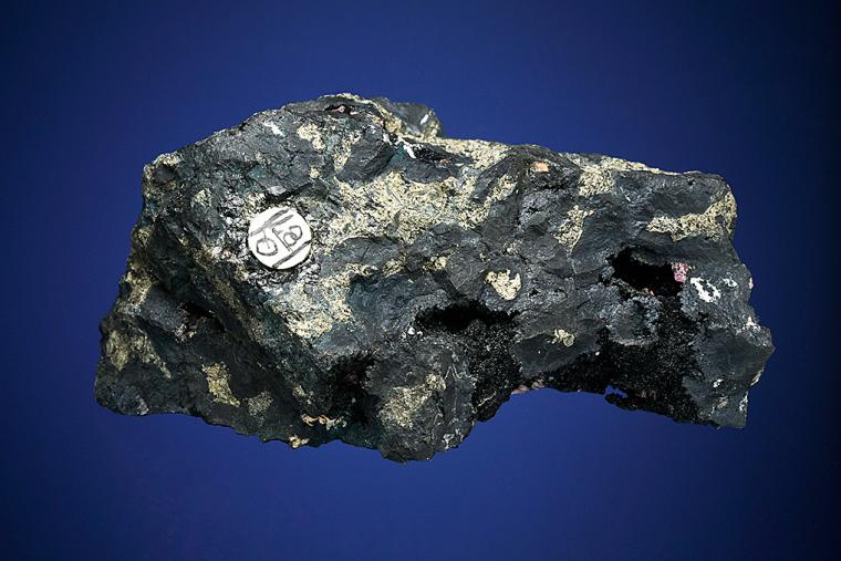 PHOSPHOSIDERITE with BARBOSALITE