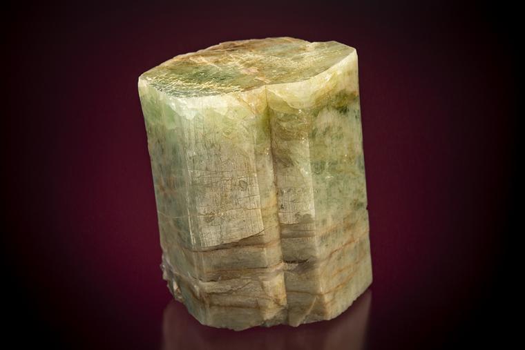 BERYL var. Aquamarine (repaired)