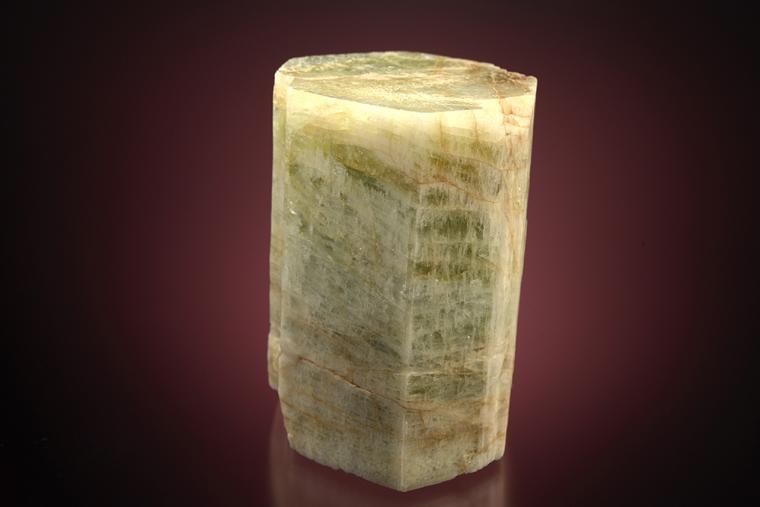 BERYL var. Aquamarine (repaired)