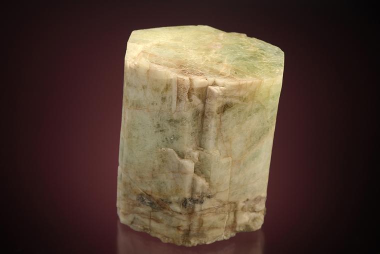 BERYL var. Aquamarine (repaired)