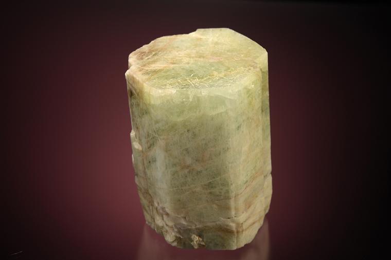 BERYL var. Aquamarine (repaired)