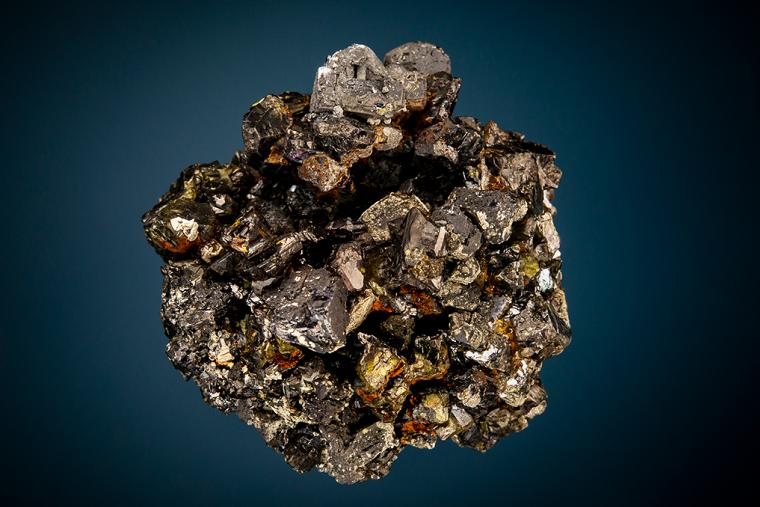 SPHALERITE with GALENA