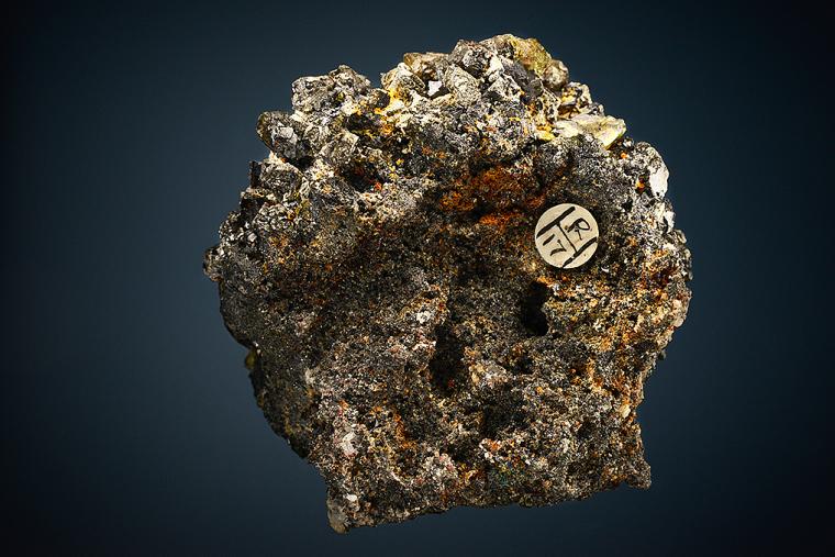 SPHALERITE with GALENA