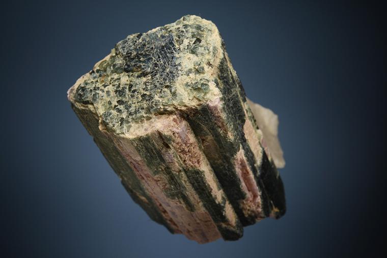 LEPIDOLITE after ELBAITE