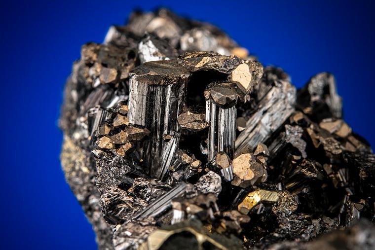 COLUSITE on ENARGITE