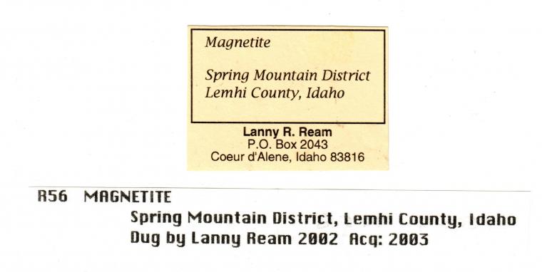 MAGNETITE