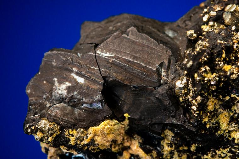 DIGENITE with PYRITE