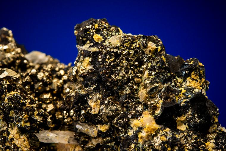 DIGENITE with PYRITE