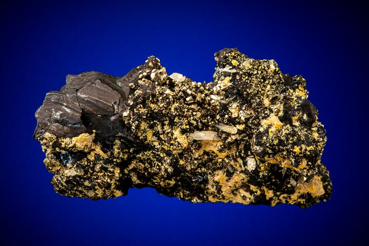 DIGENITE with PYRITE