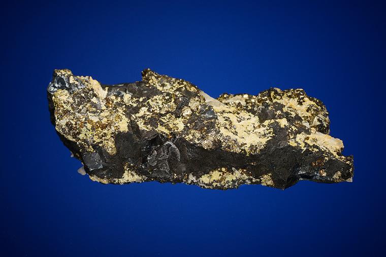 DIGENITE with PYRITE