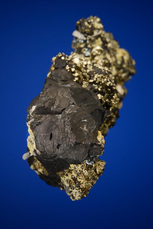 DIGENITE with PYRITE