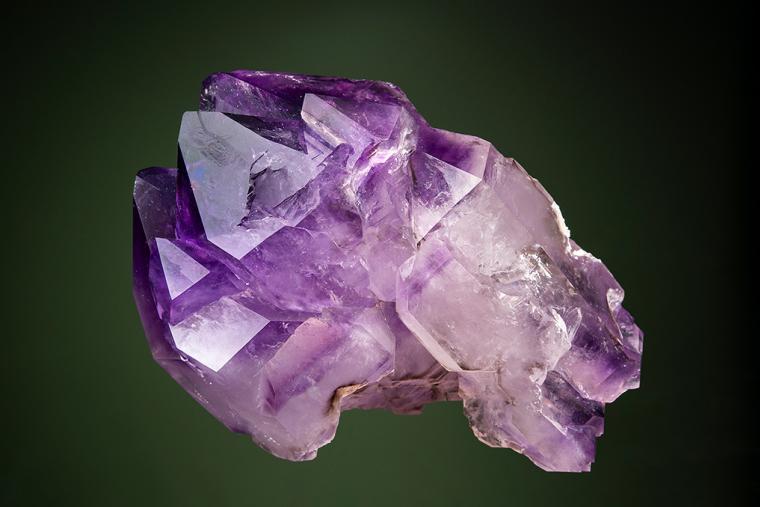 QUARTZ var. Amethyst
