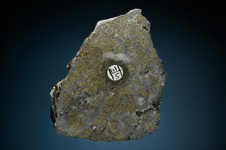 WAVELLITE on BORNITE