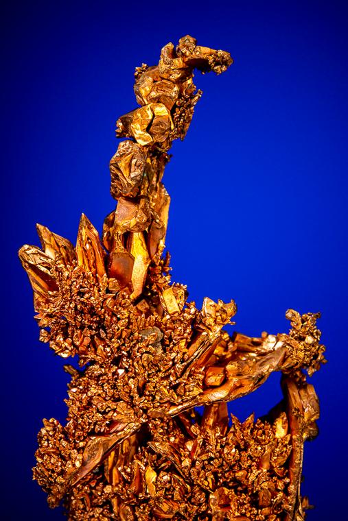 COPPER (SPINEL twin)