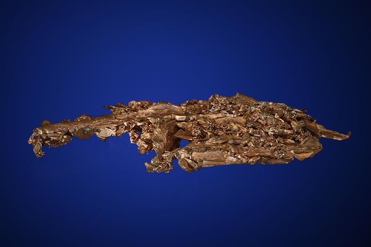 COPPER (SPINEL twin)