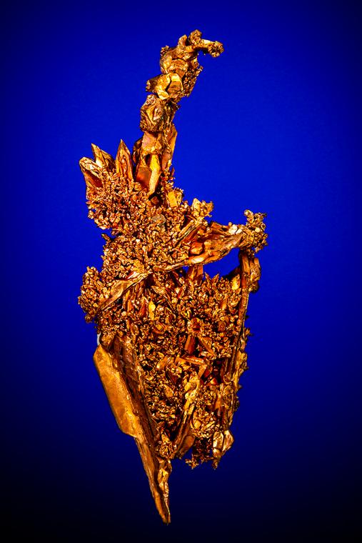 COPPER (SPINEL twin)