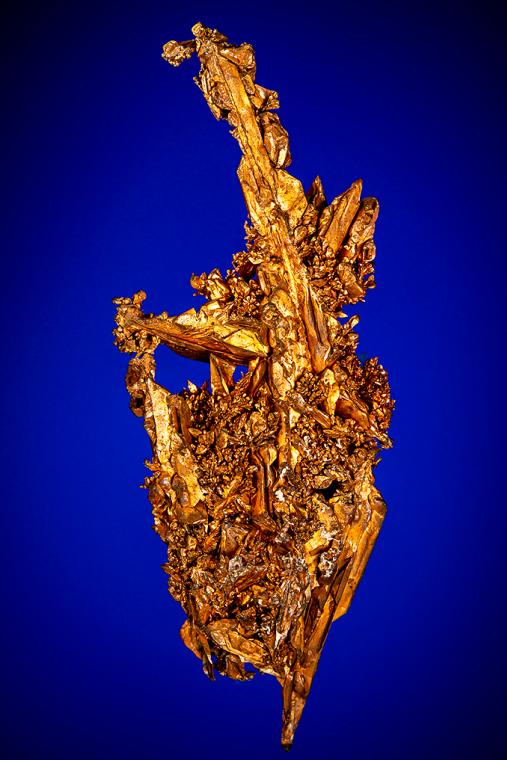 COPPER (SPINEL twin)