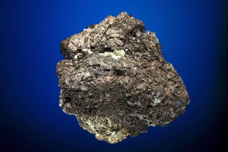 COLUSITE with PYRITE