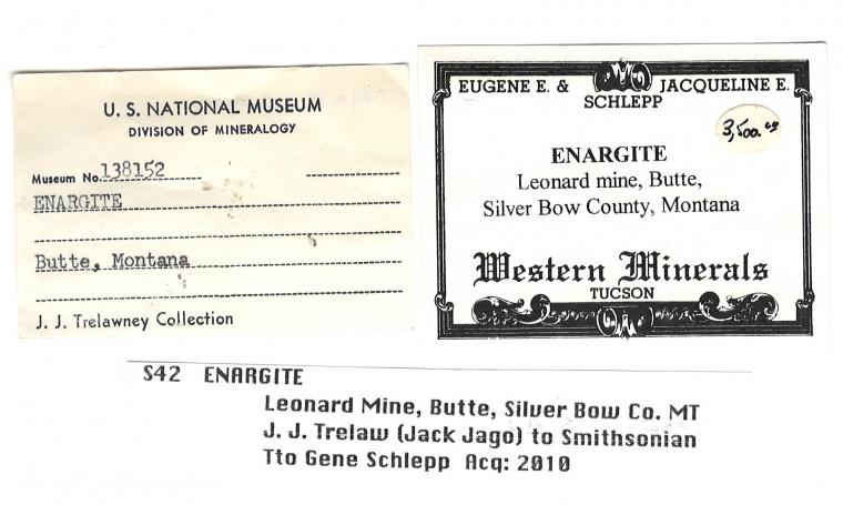 ENARGITE