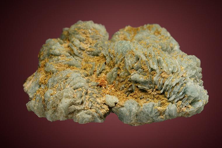 ALBITE var. Cleavelandite