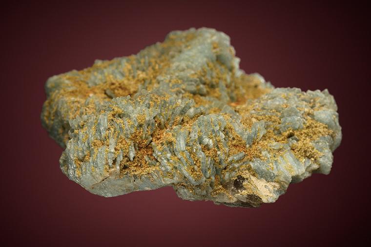 ALBITE var. Cleavelandite